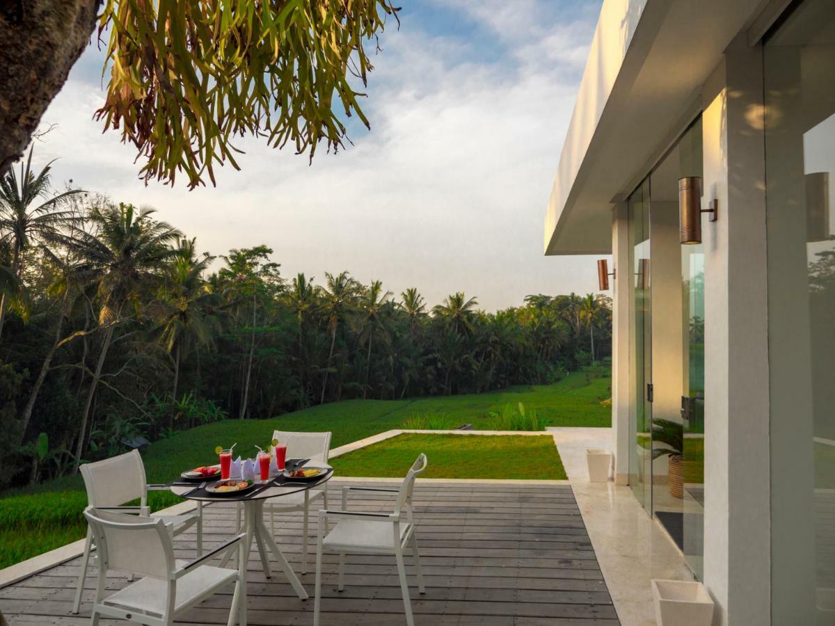 Villa Harta Ubud Exterior photo