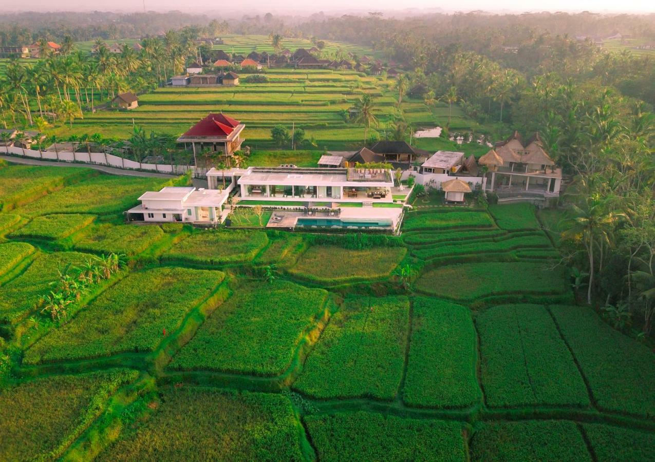 Villa Harta Ubud Exterior photo