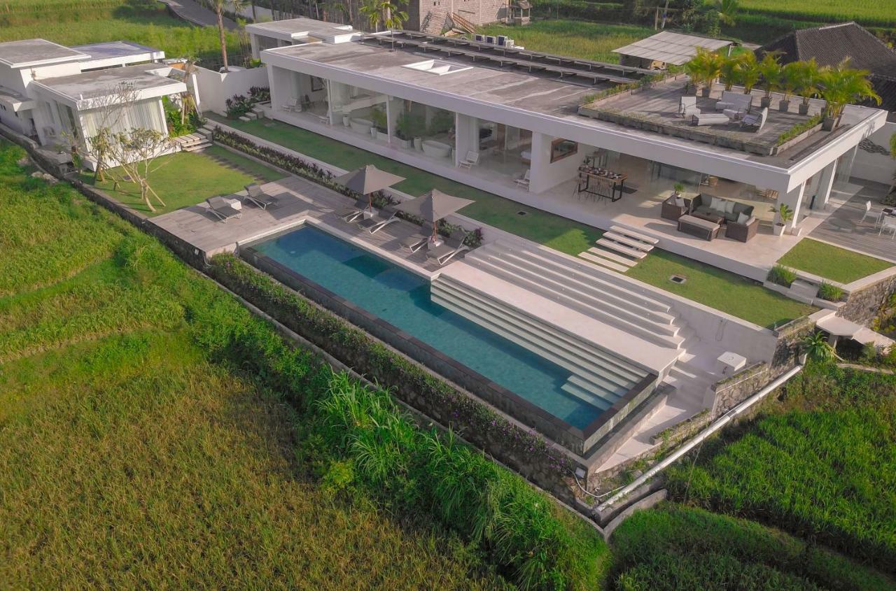 Villa Harta Ubud Exterior photo