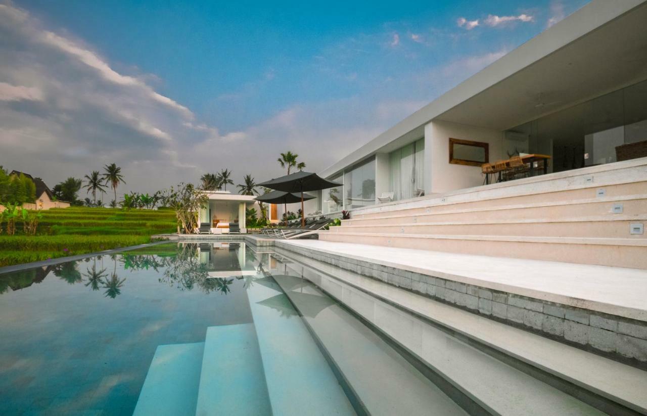 Villa Harta Ubud Exterior photo