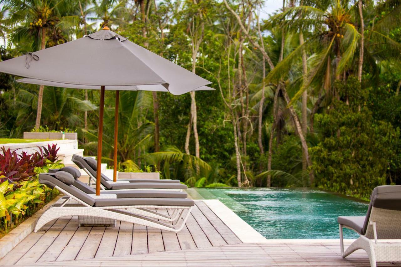 Villa Harta Ubud Exterior photo